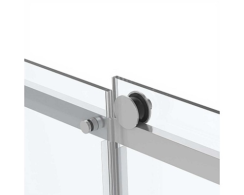 Душевая дверь Vincea Como Soft VDS-1CS120CL 1200 хром стекло прозрачное