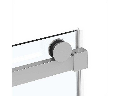 Душевая дверь Vincea Como Soft VDS-1CS120CL 1200 хром стекло прозрачное