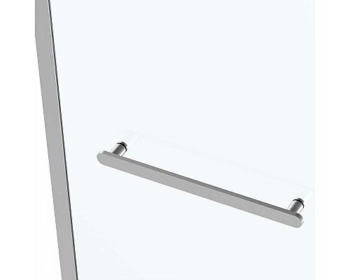 Душевая дверь Vincea Como Soft VDS-1CS120CL 1200 хром стекло прозрачное