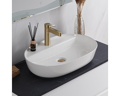 Раковина накладная BelBagno BB1346 Раковина накладная BelBagno BB1346