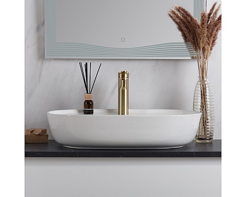 Раковина накладная BelBagno BB1346 Раковина накладная BelBagno BB1346