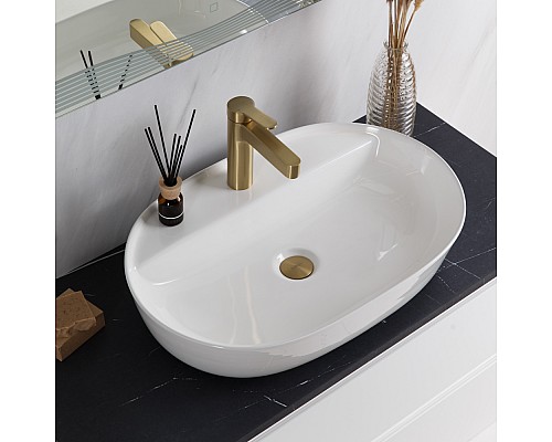 Раковина накладная BelBagno BB1346 Раковина накладная BelBagno BB1346