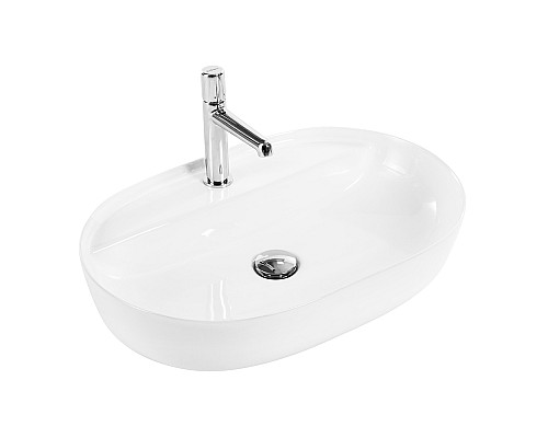Раковина накладная BelBagno BB1346 Раковина накладная BelBagno BB1346