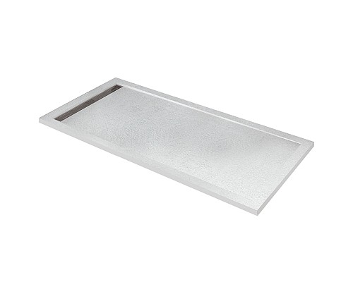 Поддон литой из искусственного мрамора Cezares TRAY-AS-AH-150/90-30-W Поддон литой из искусственного мрамора Cezares TRAY-AS-AH-150/90-30-W