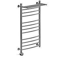 Полотенцесушитель электрич-ий Ника ARC ЛД (Г2) ВП 100/60 левый тэн