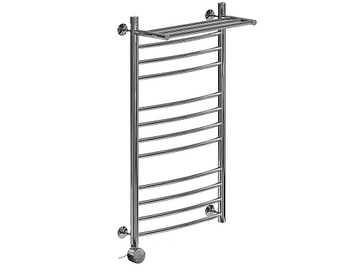 Полотенцесушитель электрич-ий Ника ARC ЛД (Г2) ВП 100/60 левый тэн