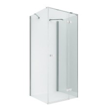 Душевое ограждение NEW TRENDY REFLEXA R 90x90x200 хром
