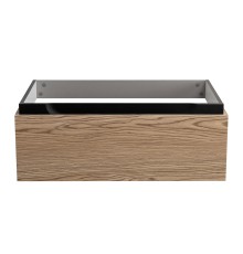 Тумба под раковину Cezares Slider 80 SLIDER-800-1C-SO-RT-P подвесная Дуб тангент