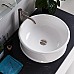 Раковина накладная BelBagno BB1383