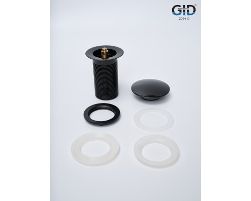 Донный клапан Gid G-54BL без перелива