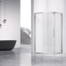 Душевой уголок Vincea Show VSP1-4SH100CL 1000x1000 хром стекло прозрачное