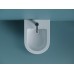 Подвесное биде Ceramicanova Uno белый