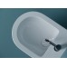 Подвесное биде Ceramicanova Uno белый