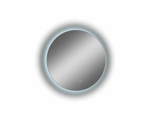 Зеркало Континент Ajour D 800 ЗЛП590 с подсветкой с сенсорным выключателем