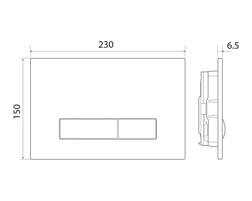 Комплект унитаза с инсталляцией BelBagno Loto BB070CHR/SC/BB002-80/BB018-GV-BIANCO с сиденьем Микролифт и Белой клавишей смыва