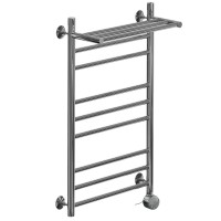 Полотенцесушитель электрич-ий Ника CLASSIC ЛП (Г2) ВП 80/40 правый тэн