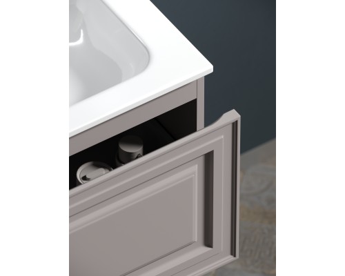 Тумба для раковины SanCos Very 100 VR100SM цвет Doha Soft