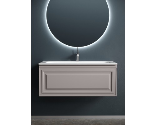 Тумба для раковины SanCos Very 100 VR100SM цвет Doha Soft