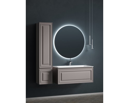 Тумба для раковины SanCos Very 100 VR100SM цвет Doha Soft