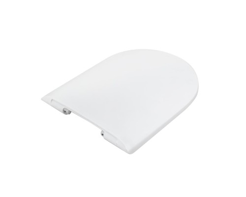 Сиденье для унитаза Cezares Stylus CZR-GN-SC Белое с Микролифтом