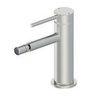 Смеситель для биде Wonzon&Woghand STICK, Брашированный никель