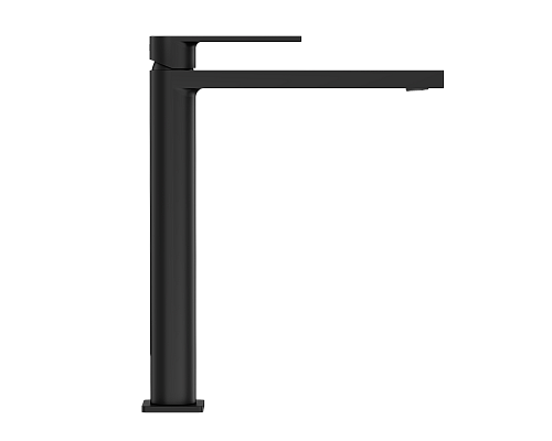 Смеситель для раковины SANCOS Studio, черный матовый, SC9016MB