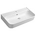 Раковина, ISVEA, SistemaU накладной-1, с переливом, без креплений,-белый 10PL53070SV