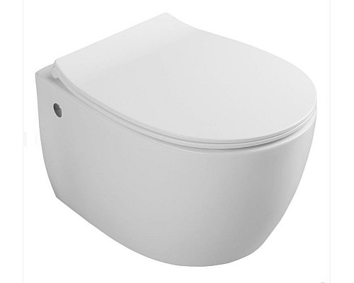 Унитаз ISVEA Sentimenti подвесной 363x510x400-белый 10AR02007SV