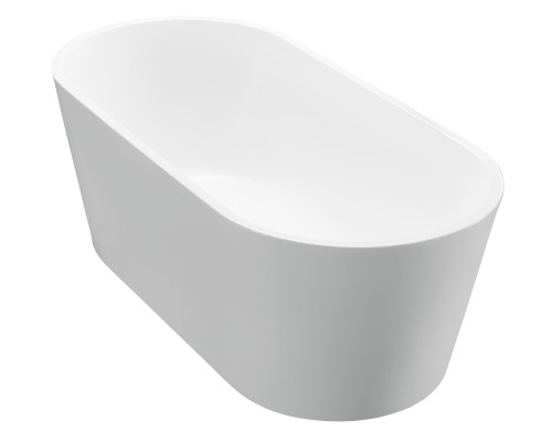 Акриловая ванна BelBagno 150x75 без гидромассажа