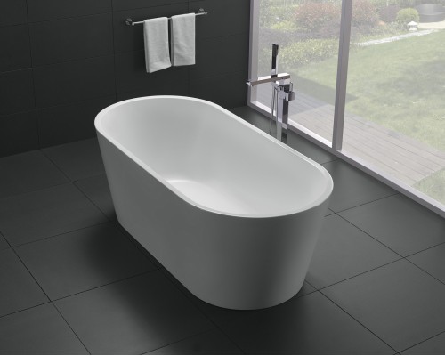 Акриловая ванна BelBagno 150x75 без гидромассажа