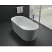 Акриловая ванна BelBagno 150x75 без гидромассажа