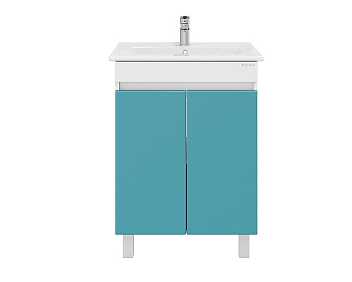 Тумба под раковину Onika Марви 60 напольная, мокко