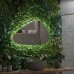 Зеркало Континент Voyage 1000x700 с подсветкой с сенсорным выключателем