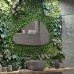 Зеркало Континент Voyage 1000x700 с подсветкой с сенсорным выключателем