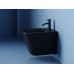 Подвесное биде Ceramicanova Union черный