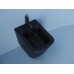 Подвесное биде Ceramicanova Union черный