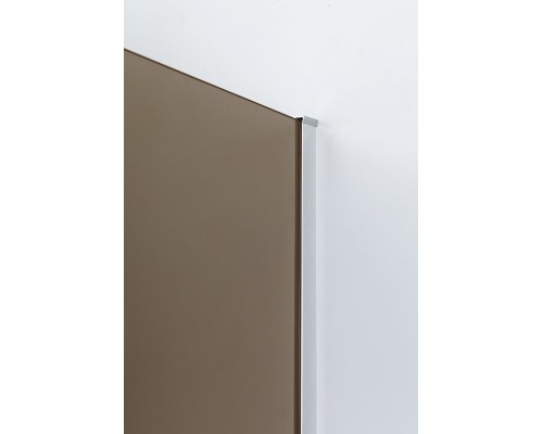 Душевой уголок Cezares Slider 70x100 Хром