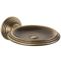 Мыльница подвесная Colombo Hermitag AntBrass цвет античная бронза