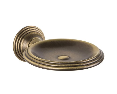 Мыльница подвесная Colombo Hermitag AntBrass цвет античная бронза