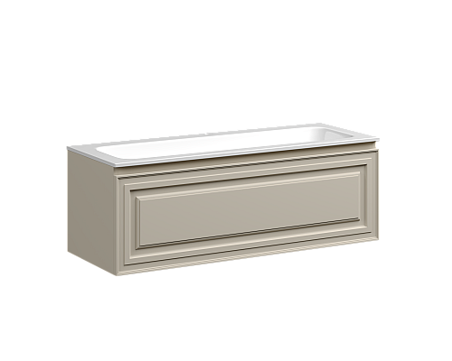 Тумба для раковины SanCos Very 120 VR120CE цвет Beige Soft Тумба для раковины SanCos Very 120 VR120CE цвет Beige Soft