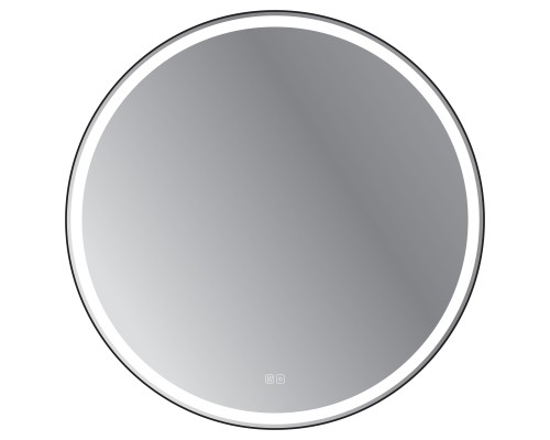 Зеркало Cezares Cadro 90 CZR-SPC-CADRO-900-LED-TCH-WARM с подсветкой с сенсорным выключателем и подогревом