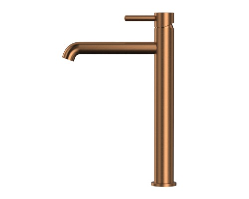 Смеситель для умывальника WHITECROSS Y Y1212CPB (брашированная медь)