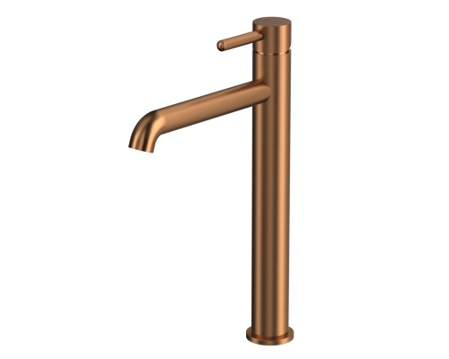 Смеситель для умывальника WHITECROSS Y Y1212CPB (брашированная медь)