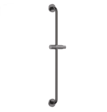 Душевая штанга Wonzon&Woghand, Темный графит WW-SL05-BGM