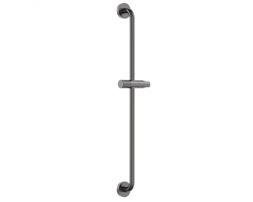 Душевая штанга Wonzon&Woghand, Темный графит WW-SL05-BGM