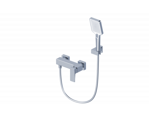 Смеситель для душа Wonzon&Woghand, Хром