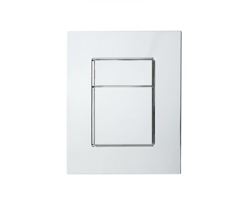 Кнопка смыва для инсталляции Wonzon&Woghand, Хром WW-IB256-CR