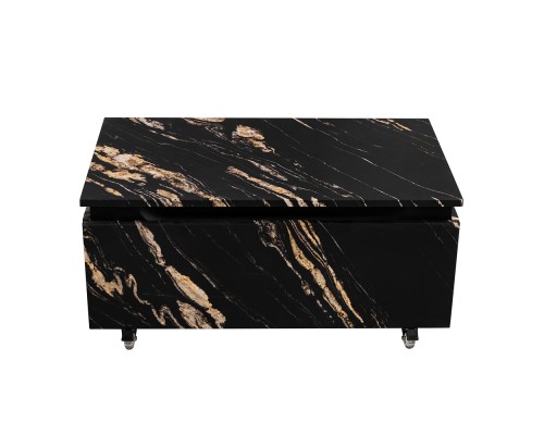 Тумба Cezares Slider 80 SLIDER-800-1C-PI-NF-P Черный фьюжн