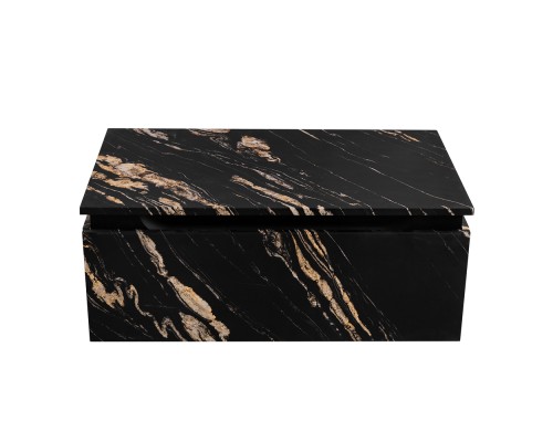 Тумба Cezares Slider 80 SLIDER-800-1C-PI-NF-P Черный фьюжн