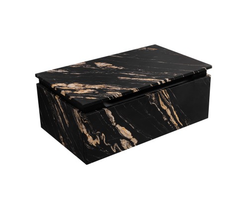 Тумба Cezares Slider 80 SLIDER-800-1C-PI-NF-P Черный фьюжн